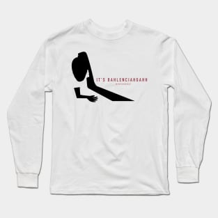 FASHUN KIM Long Sleeve T-Shirt